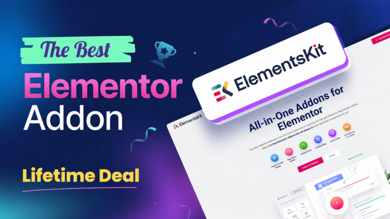 ElementsKit LTD Banner